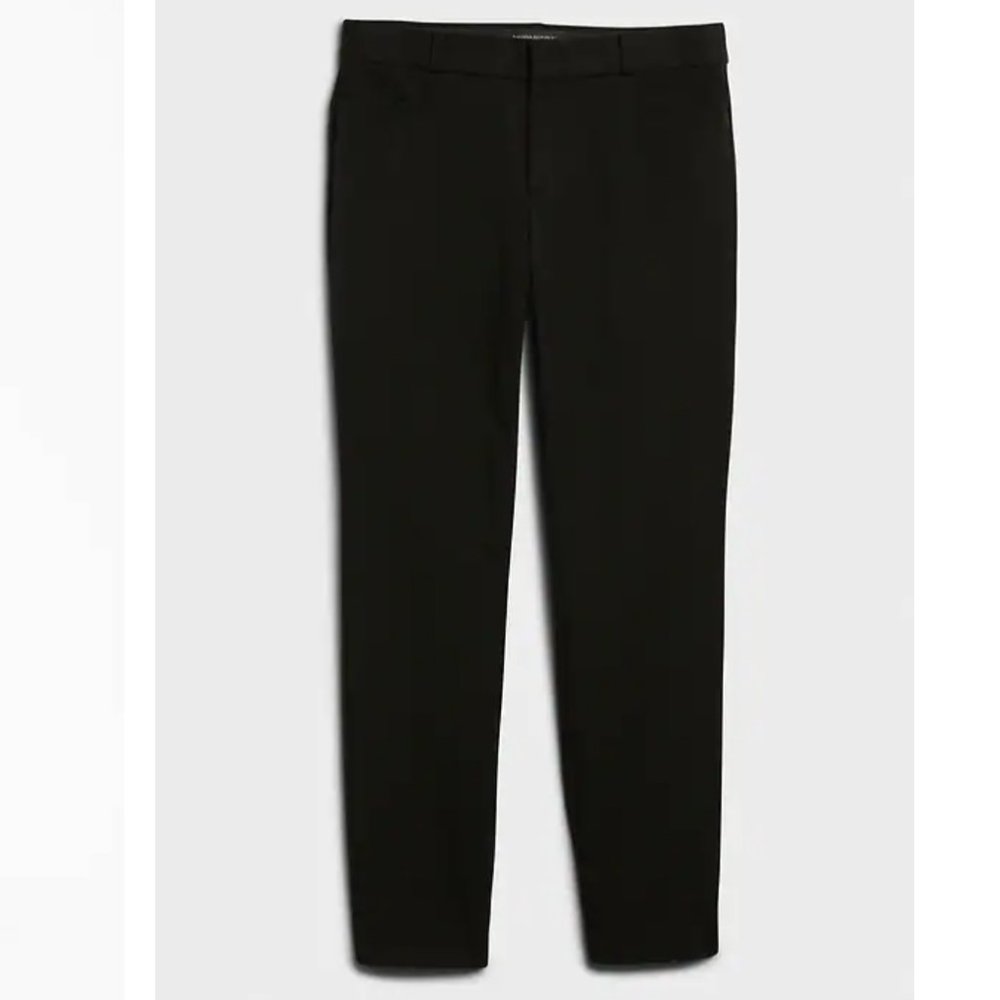 Banana Republic Sloan Ankle Pant Navy ✨Disc Ship✨